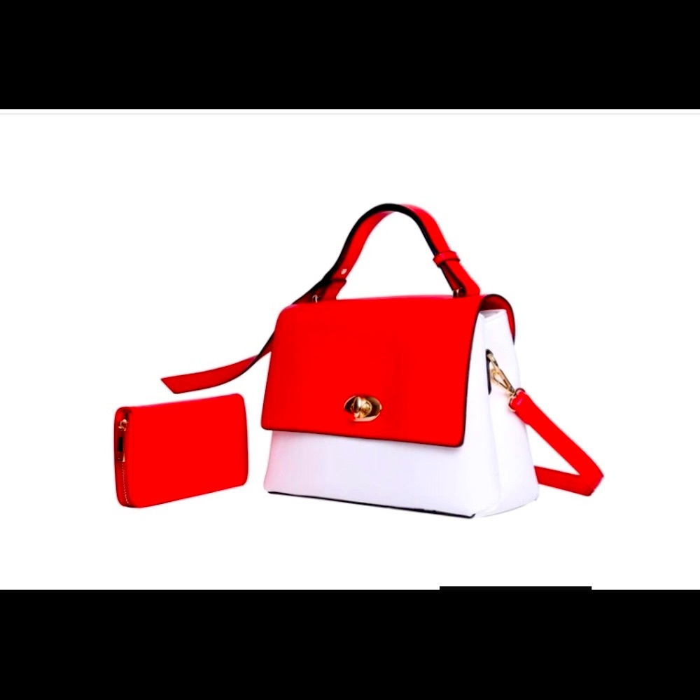 Women’s. Vegan Leather Handbag